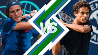 Mattia Bellucci vs Gabriel Diallo | CARY 2024