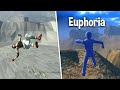 Euphoria Ragdoll in Overgrowth - Compilation Vol. 14