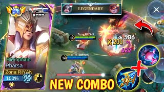 NEW COMBO 🔥 LIGHTNING TRUNCHEON + WISHING LANTERN DIGABUNG ?! DAMAGE NYA BENAR2 GAK NGOTAK - MLBB