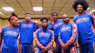 Utter Nonsense with the Harlem Globetrotters