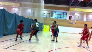 Inter-school Basketball Marathon 2011 Trailer