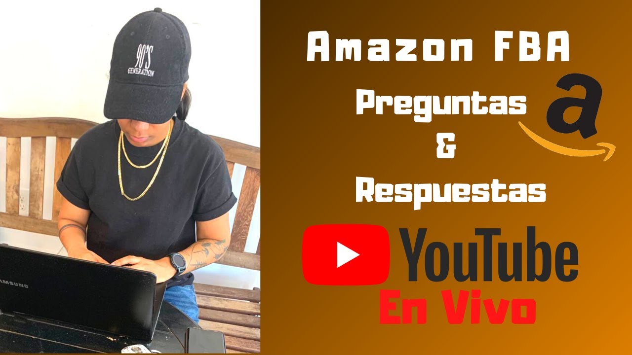 Como Vender En Amazon USA: Preguntas Y Respuestas | My Dream FBA - YouTube