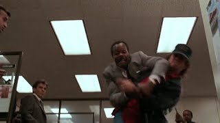 Lethal Weapon - Riggs meets Murtaugh