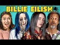 Adults React To Billie Eilish