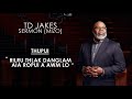 RILRU THLAK DANGLAM AIA ROPUI A AWM LO. TD.JAKES SERMON MIZO