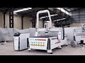 J-1325 VT+ | Modula | CNC Router | Jai Industries | Panel Processing Machines | Woodworking Machines