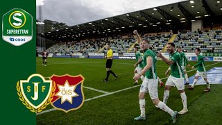 Jönköpings Södra IF - Örgryte IS (2-1) | Höjdpunkter