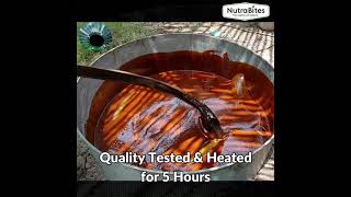 Coconut Sugar Making Process | Nutrabites