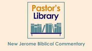 New Jerome Biblical Commentary guide and review