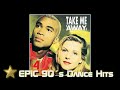 📀096. Twenty 4 Seven - Take Me Away (1994) EPIC 90's 🎧 5.1 AUDIO