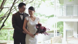 【箱根リトリート】結婚式ムービー（家族婚）