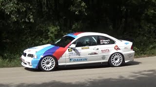 X. Bányásznapi Oroszlány Rally 2024 Völcsey Viktor -  Fejes József