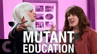 X-Men Community College - Studio C