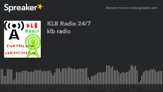 klb radio (part 6 of 21)