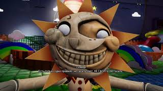 CRAZY ANIMATRONIC SUN AND MOON IN FULL GROWTH Five Nights at Freddy's: Security Breach|FNaFSB|FNaF9
