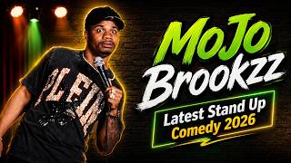 MoJo Brookzz Had the ENTIRE Crowd in Tears 😂 | 60 Minutes of Pure Chaos