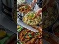 Indian Food Transformation! See What AI Can do with This Recipe!