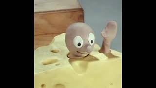 Classic Morph - "Cheese" #shorts