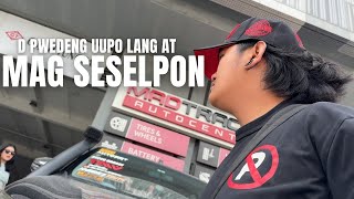 D PWEDENG UUPO LANG AT MAG SESELPON