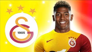 PATRICK VAN AANHOLT | Welcome To Galatasaray 2021| Elite Defending & Skills (HD)