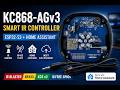 KC868-AGv3 Smart IR Controller | ESP32-S3 + Home Assistant Demo