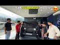 Surprised My Family With Brand New Thar😍 || Sanjay Chauhan