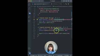 Your first unit test with Angular