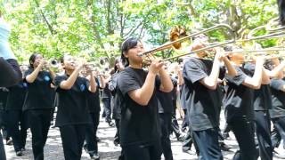 Kyoto Subaru High School Marching Band - 2017 Brass Expo ブラスエキスポ2017 京都すばる高等学校