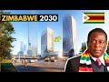 🇿🇼10 Massive Projects Transforming Zimbabwe