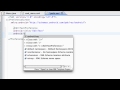 Android Application Development Tutorial - 54 - Setting up Preferences