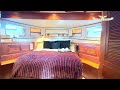 fleming 55 pilothouse motoryacht whale tale walkthrough yacht tour