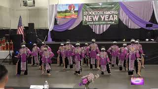 Nkauj Yub Nag | Junior Dance Comp Rnd 2| Stockton Hmong New Year 2024-2025