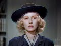 War Western  Renegade Girl (1946) directed by William Berke  Colorized Movie