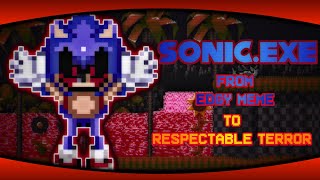 Sonic.EXE: From Edgy Meme to Respectable Terror