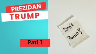 KONPRANN FENOMÈN TRUMP LAN EPI PRAN AVANTAJ AVÈK LI #entrepreneur #cryptocurrency #makemoneyonline