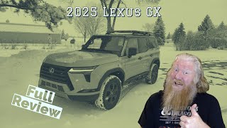 2025 Lexus GX review