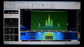 SDRPlay RSP1 - SDR Console V3 installation, overview, and basic operation