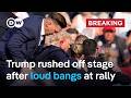 US: What happened at Trump's rally in Pennsylvania? | DW News