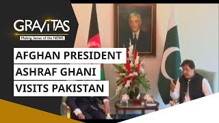 Gravitas: Afghan President Ashraf Ghani visits Pakistan