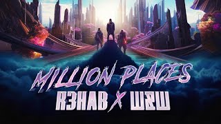 R3HAB x W&W - Million Places @W&W & R3HAB Tomorrowland Winter 2023