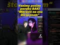 vanimy zna više od svih vezano o baki