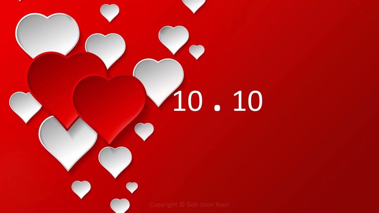 Happy Double Tenth Day Youtube