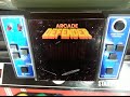 Classic Game Room - DEFENDER handheld game review