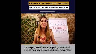 Não se torne um(a) aluno(a) de música preguiçoso(a)