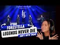 FORESTELLA ( 포레스텔라 ) Legends Never Die | REACTION!!