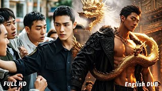🔥Bodyguard is looked down upon by everyone,but he's actually the super tycoon—Dragon King of world!