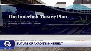 Finalized Akron Innerbelt Master Plan Released