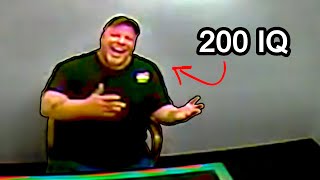 When A Career Criminal Is Smarter Than The Police