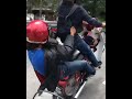 wheelie sagat kepala honda ex5