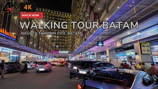 NAGOYA THAMRIN CITY BATAM WALKING TOUR, KAMU MAU MAKAN APA , SEMUA ADA DISINI !! PUSAT KULINER BATAM